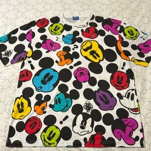 Tokyo Disney Resort Mickey Mouse Tshirt